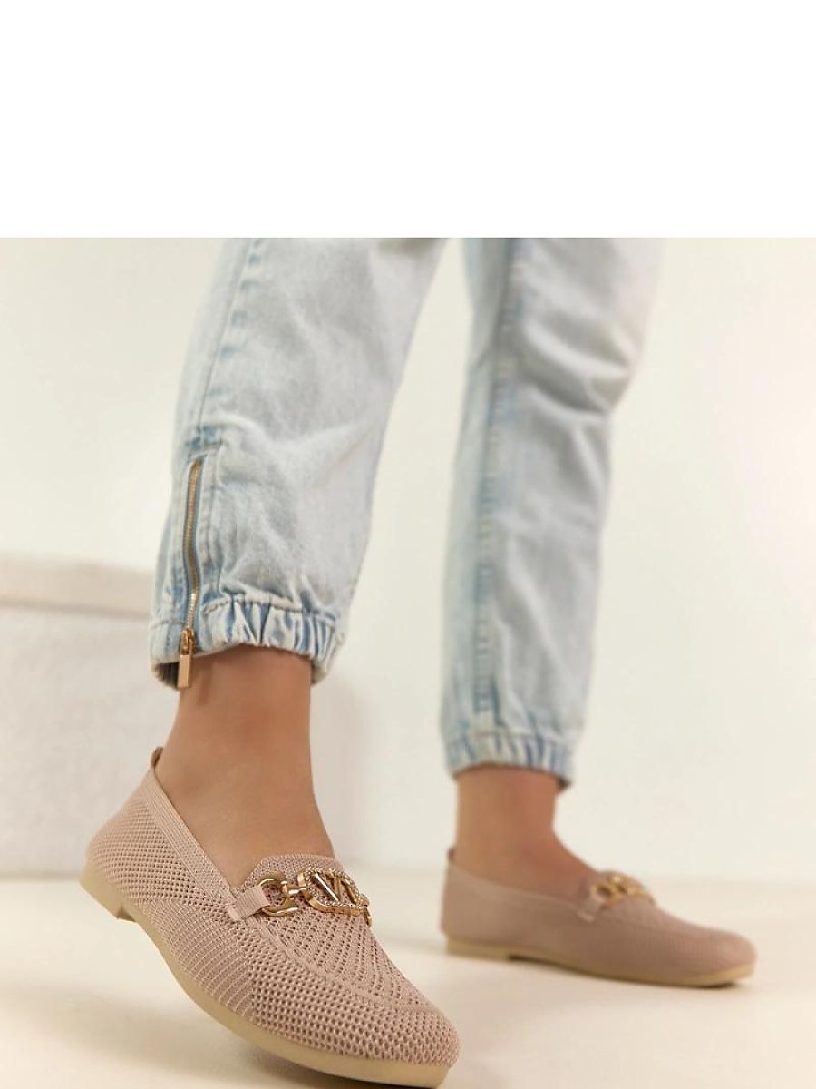 Komfort-Mokassins Damen Zoe Rita, elegante Slipper
