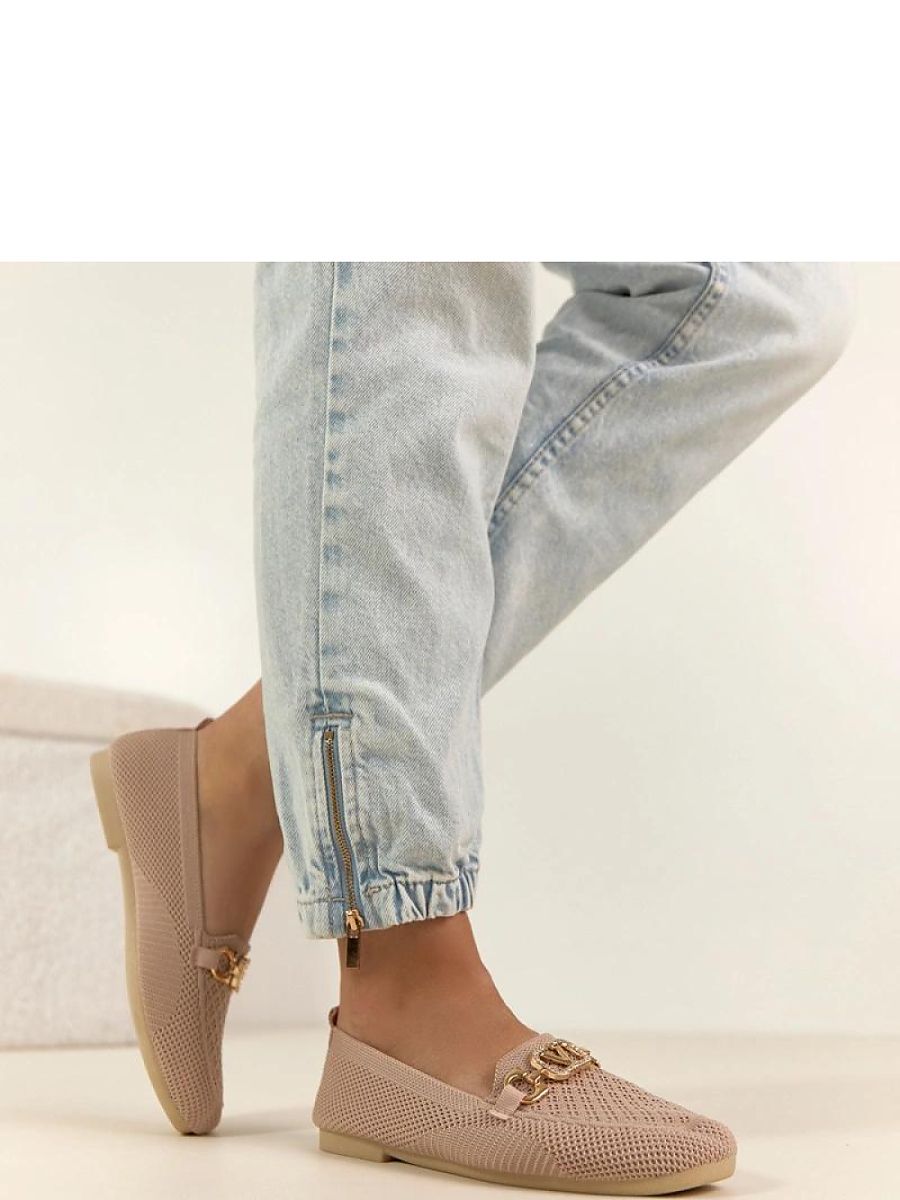 Komfort-Mokassins Damen Zoe Rita, elegante Slipper