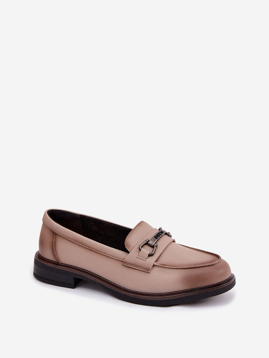 Komfort-Mokassins Damen Noa Sofia, elegante Slipper