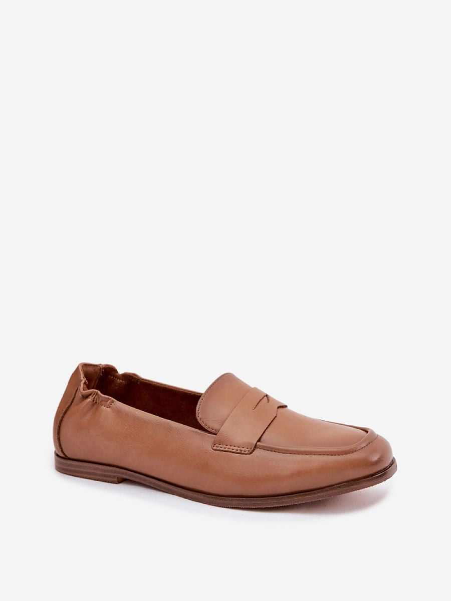 Komfort-Mokassins Damen Noa Vittoria, elegante Slipper