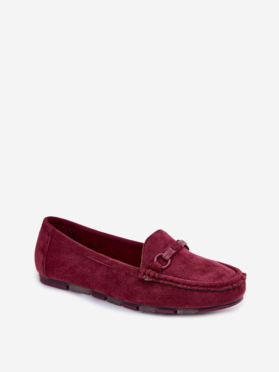 Komfort-Mokassins Damen Noa Teresa, elegante Slipper