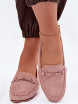 Komfort-Mokassins Damen Noa Elisa, bequeme Slipper