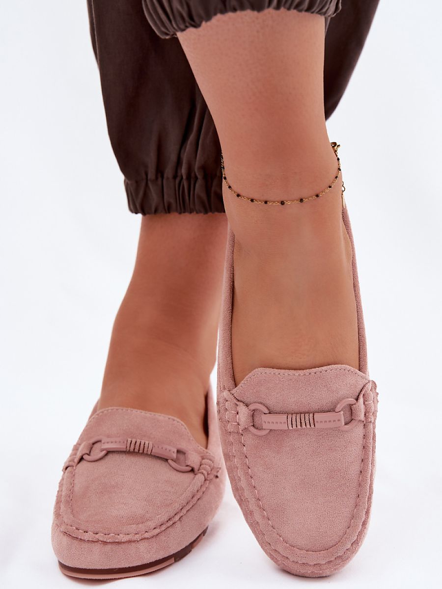 Komfort-Mokassins Damen Noa Elisa, bequeme Slipper
