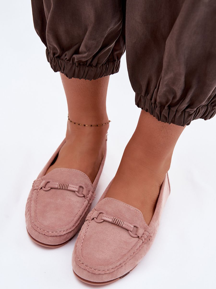 Komfort-Mokassins Damen Noa Elisa, bequeme Slipper
