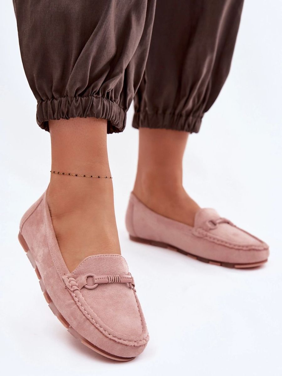 Komfort-Mokassins Damen Noa Elisa, bequeme Slipper