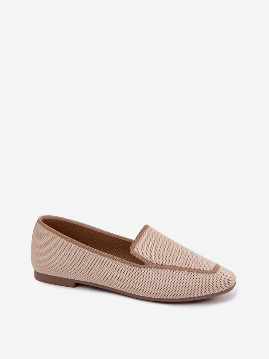 Komfort-Mokassins Damen Isa Ines, klassische Slip-On