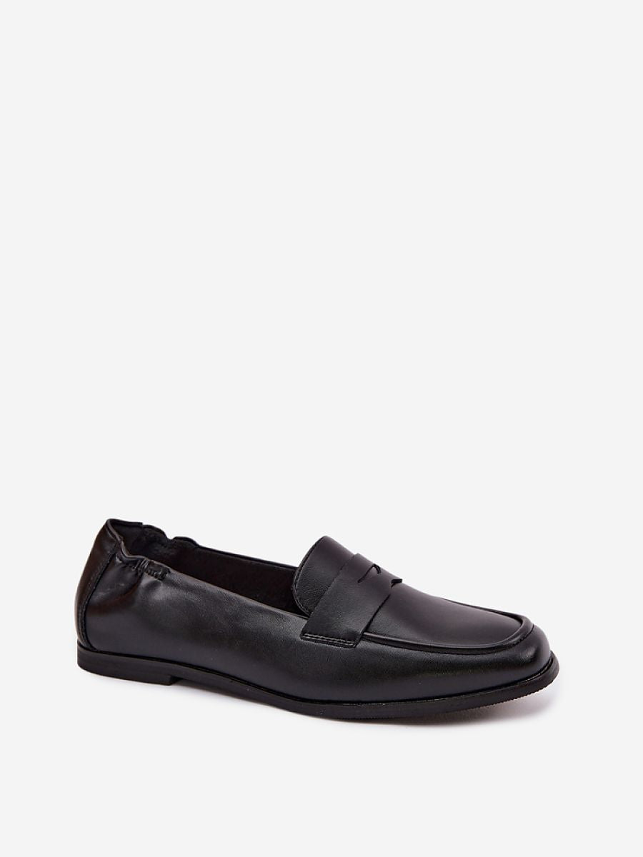 Komfort-Mokassins Damen Isa Rachele, Loafer Slip-On