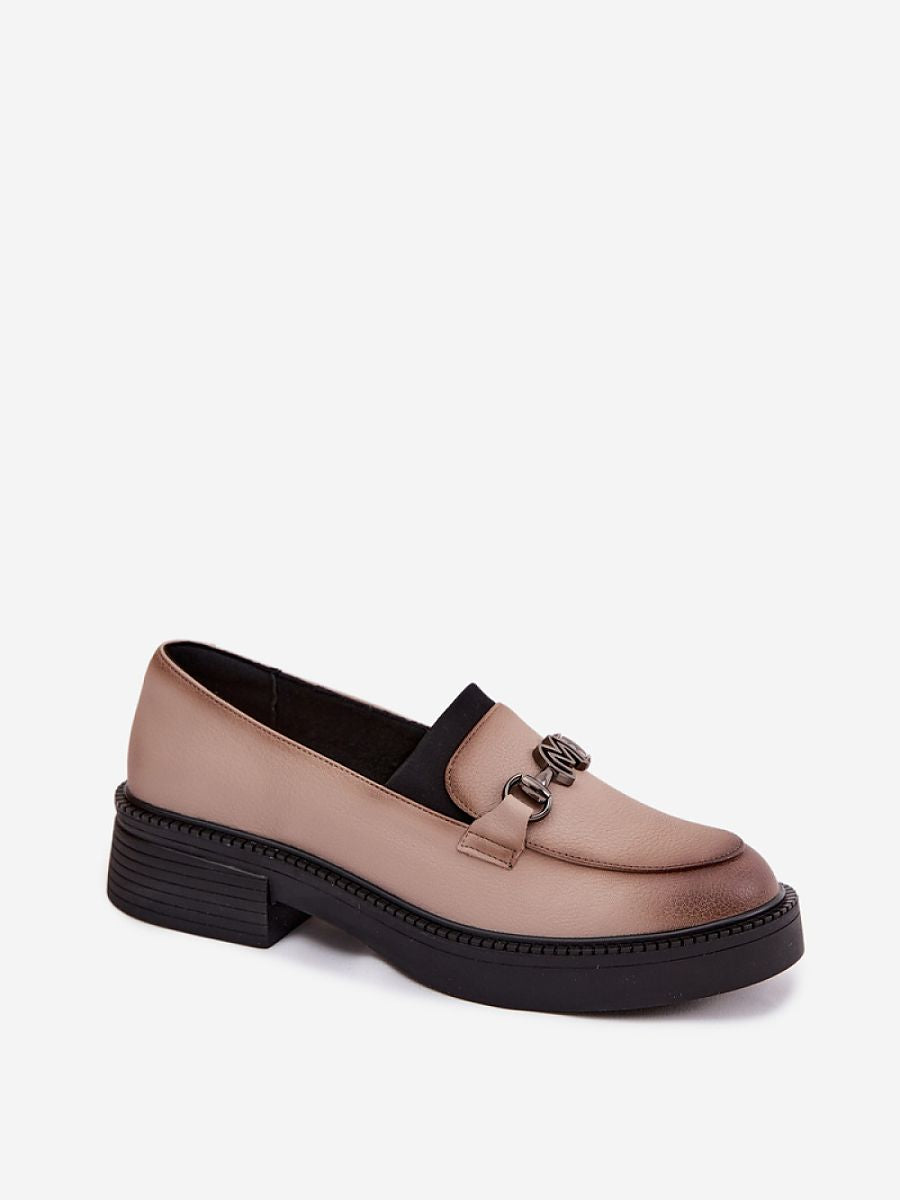 Komfort-Mokassins Damen Isa Serena, Loafer Slip-On
