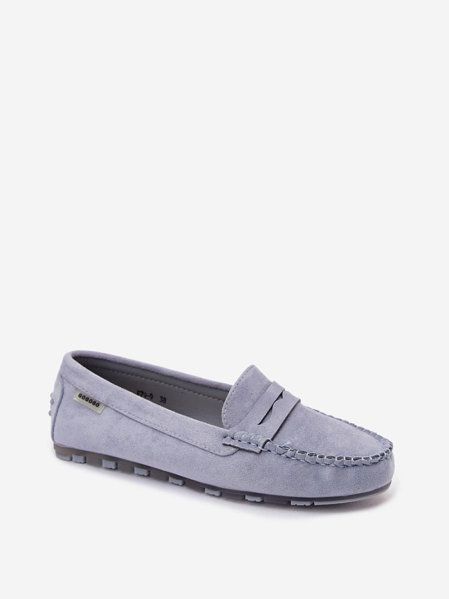 Komfort-Mokassins Damen Rea Serena, elegante Loafer zum Hineinschlüpfen