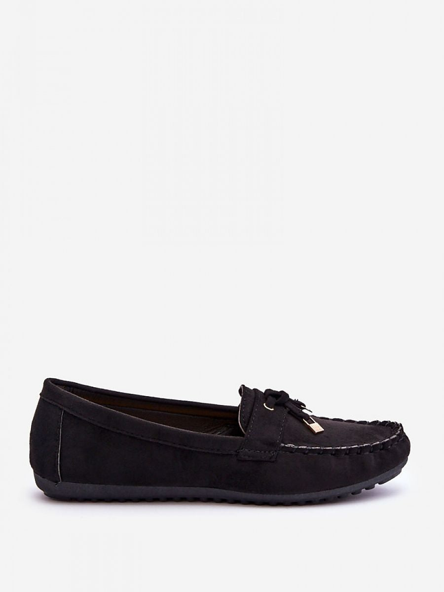 Komfort-Mokassins Damen Maria Giulia, Elegante Slip-On