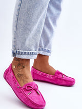 Komfort-Mokassins Damen Maria Matilde, Slip-On Loafer