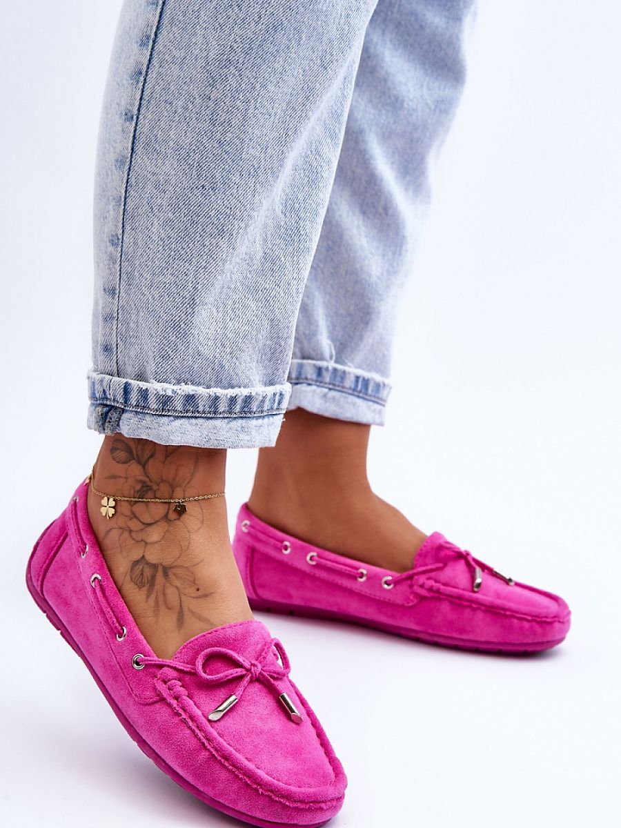 Komfort-Mokassins Damen Maria Matilde, Slip-On Loafer