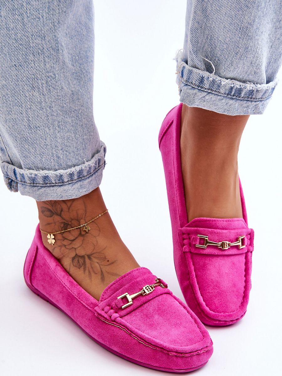 Komfort-Mokassins Damen Maria Grazia, Slip-On Loafer