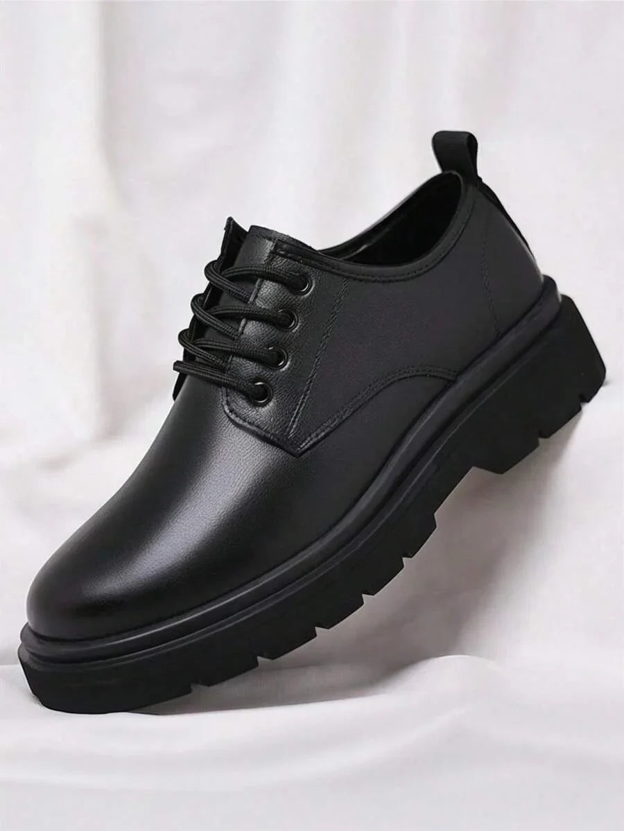 Elegante Herenschoenen Leer