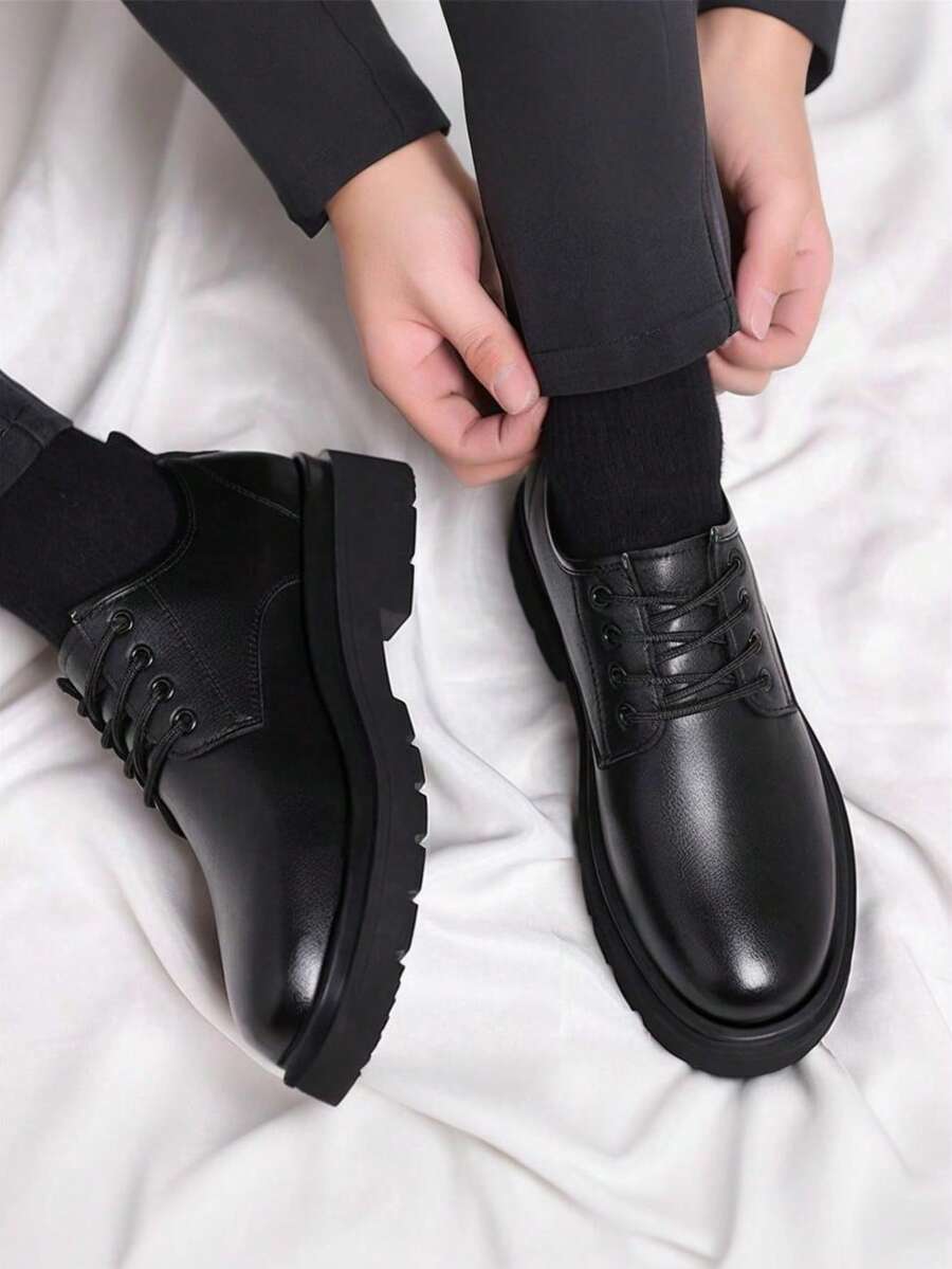 Elegante Herenschoenen Leer