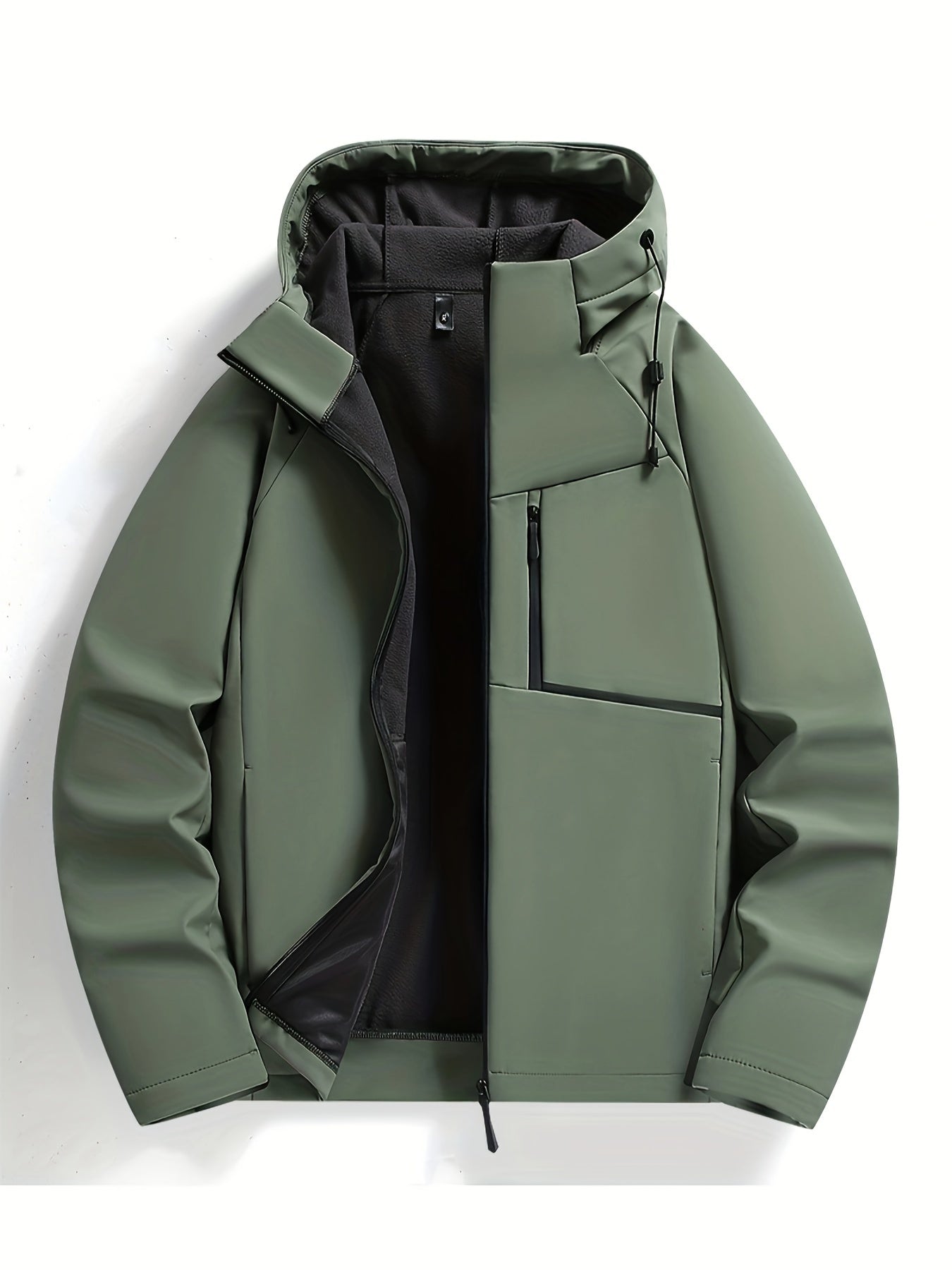 Hoodie Heren Premium