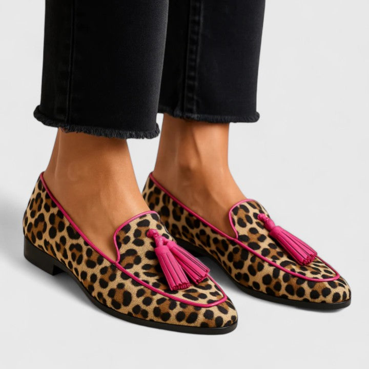 #Farbe_Leopard