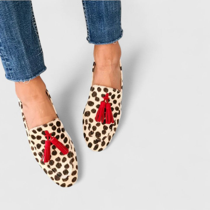 #Farbe_Leopard