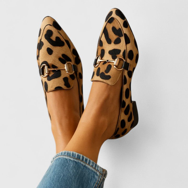 #Farbe_Leopard