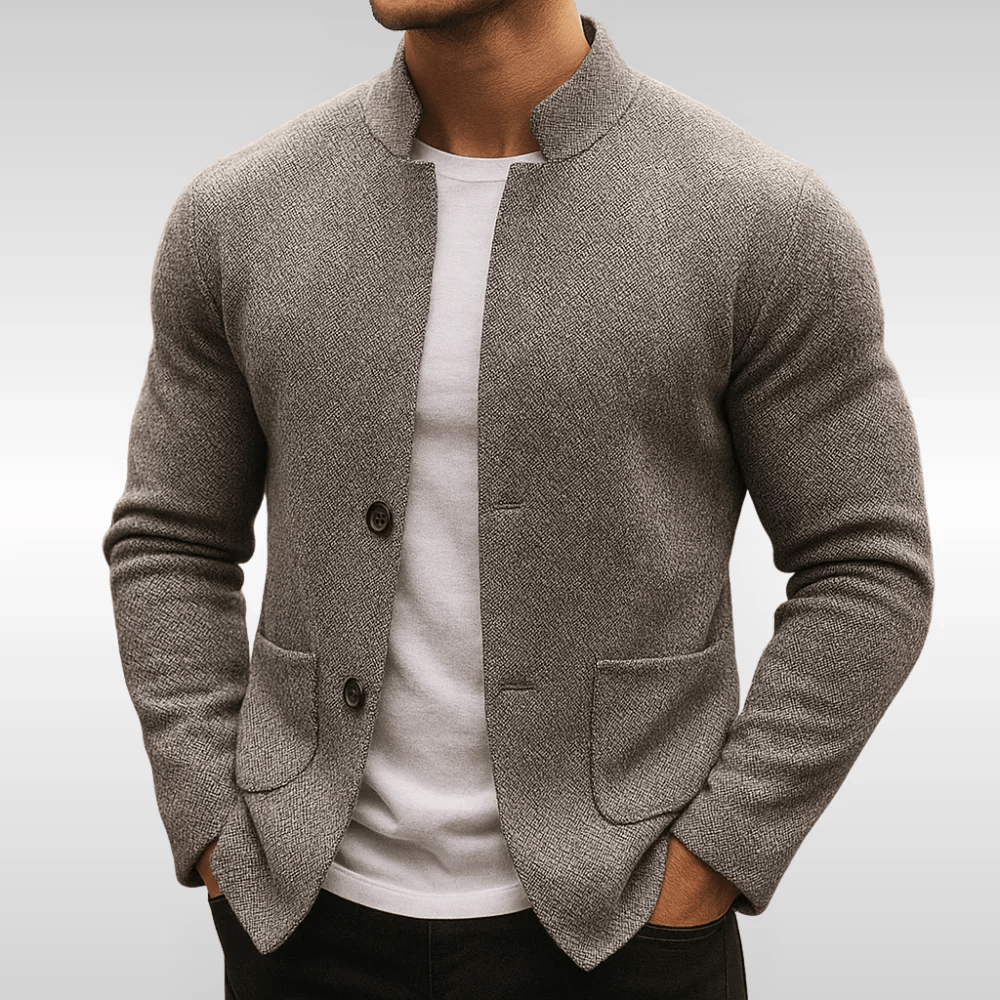 Elegant Vest Heren