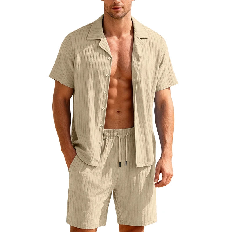 Strand Set Heren Zomer