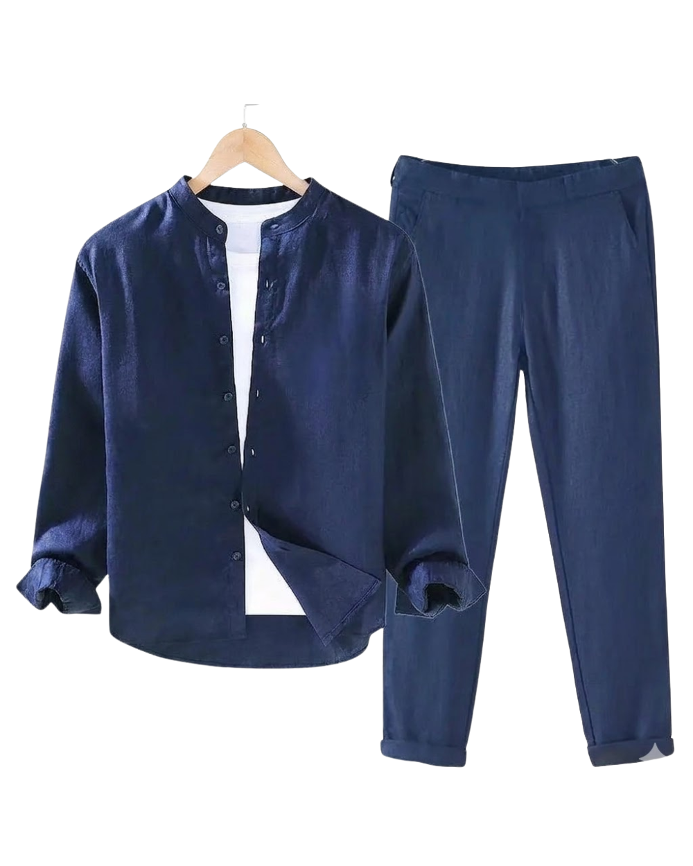Ademend Set Heren Premium