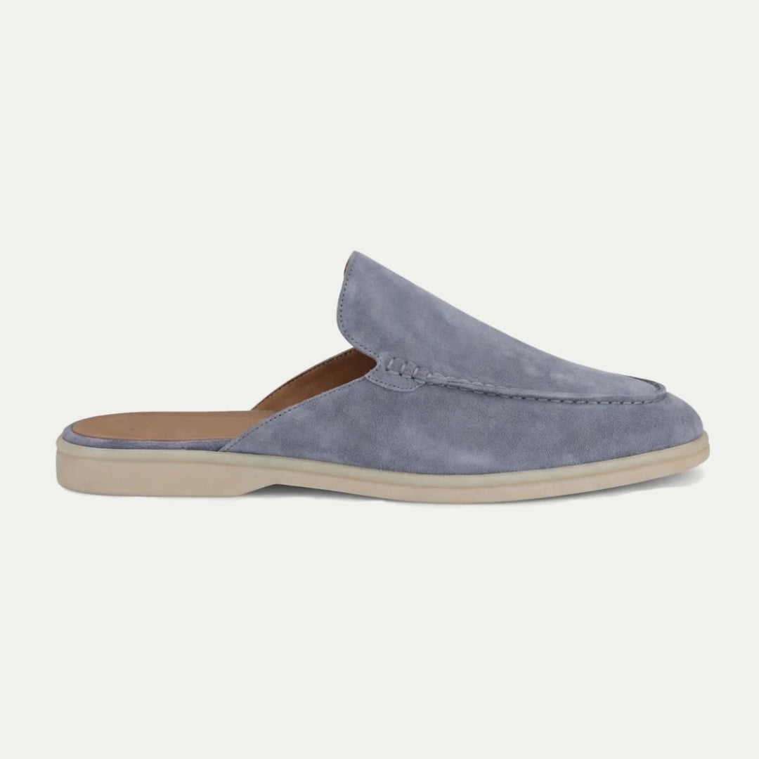 Elegante Suède Sandalen Heren