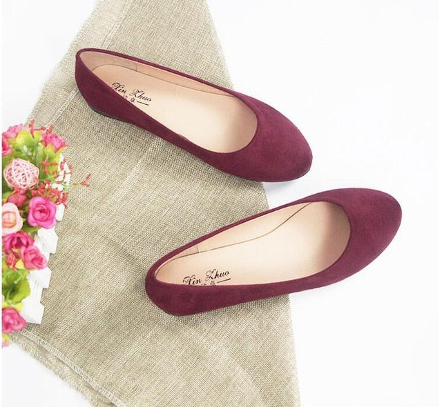 Elegante Ballerinas für Damen