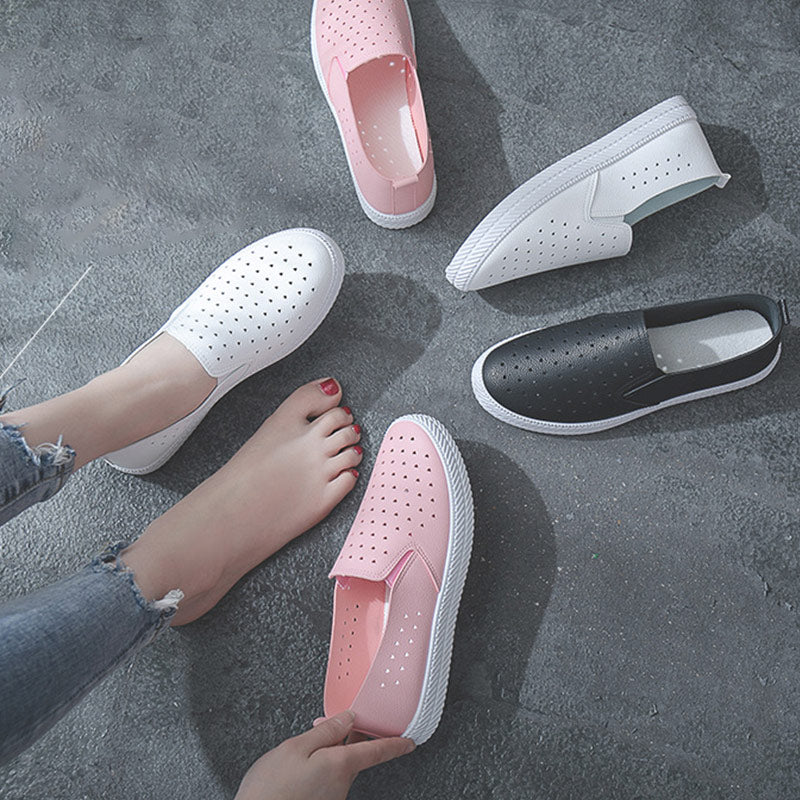 Elegante Slipper für Damen mit Cut-out-Design