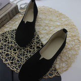 Elegante Damen Leder-Loafer