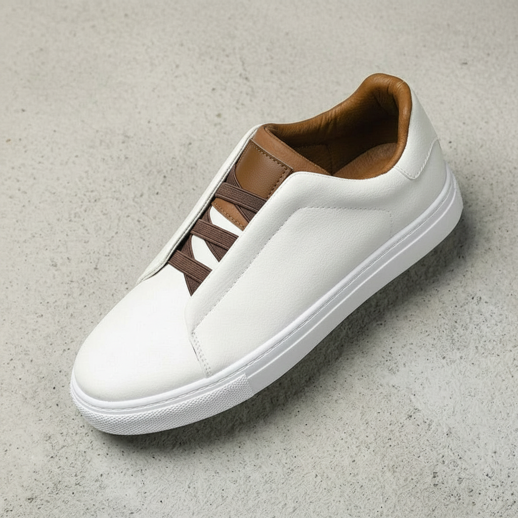 Averio Sneaker im minimalistischen Design