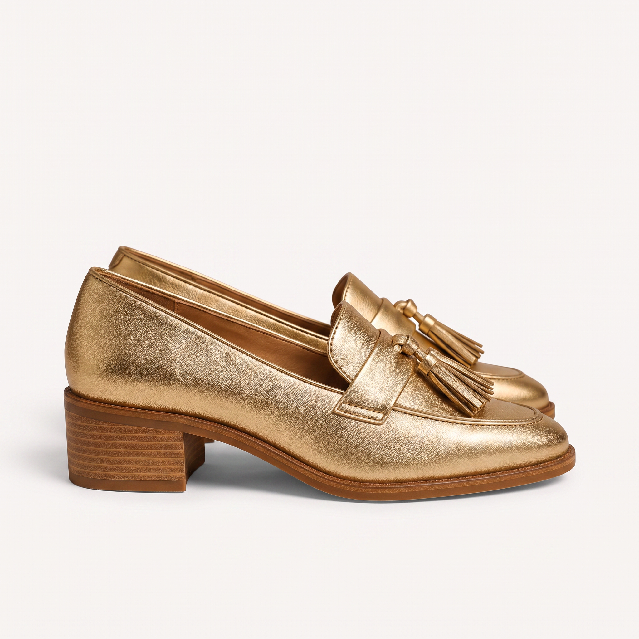 Komfort-Mokassins Damen Bice Mia – bequeme Slipper