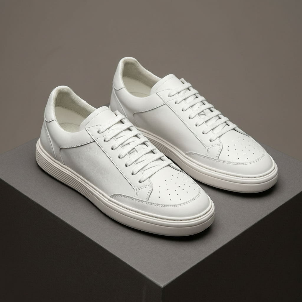 Cavero Sneaker mit Paneel-Details