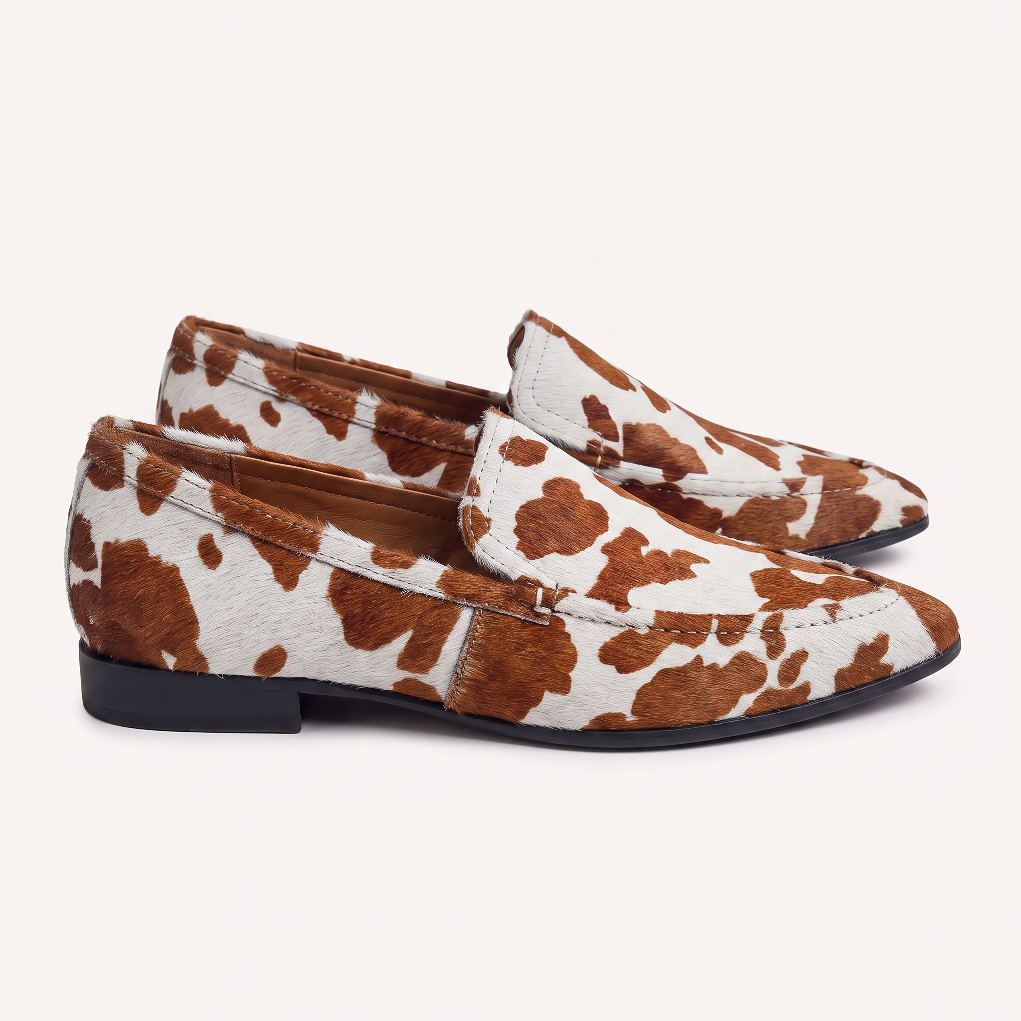 Komfort-Mokassins Damen Clio Maria – elegante Slipper