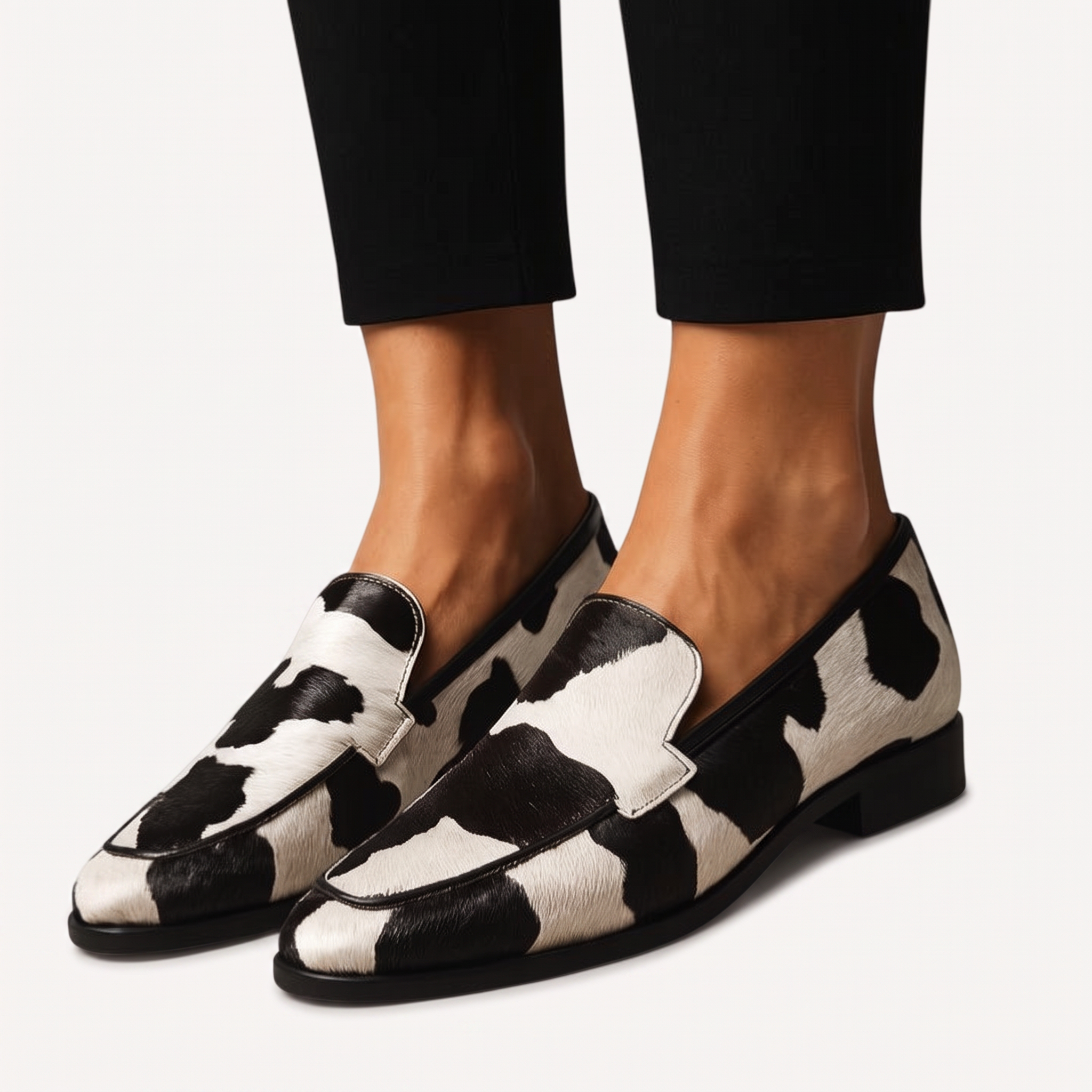 Komfort-Mokassins Damen Bice Lea – bequeme Slipper
