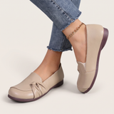 Leder-Mokassins Damen Clio Pia – elegante Slipper