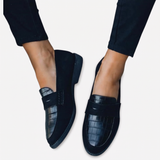Ergonomische Mokassins Damen Clio Elena – weiche Slipper