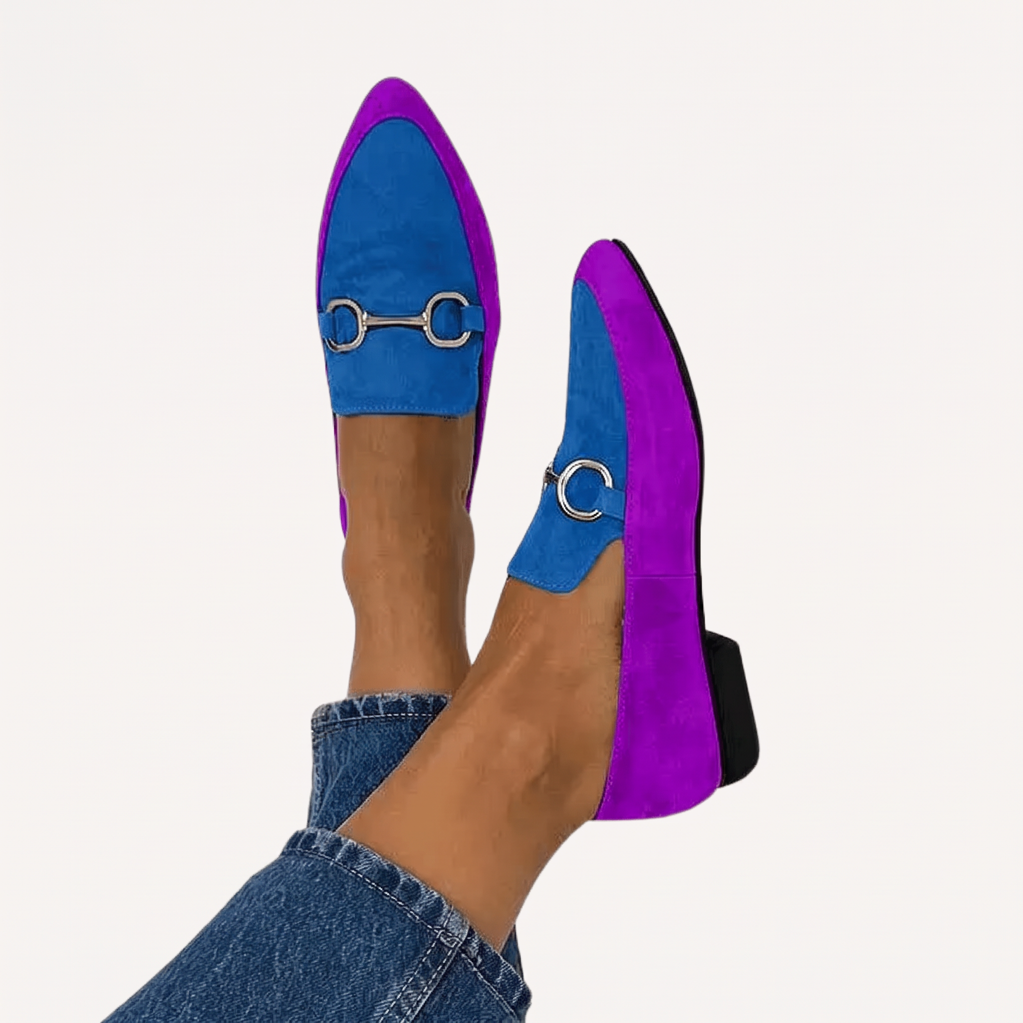 Ergonomische Mokassins Damen Clio Laura – bequemes Gehen