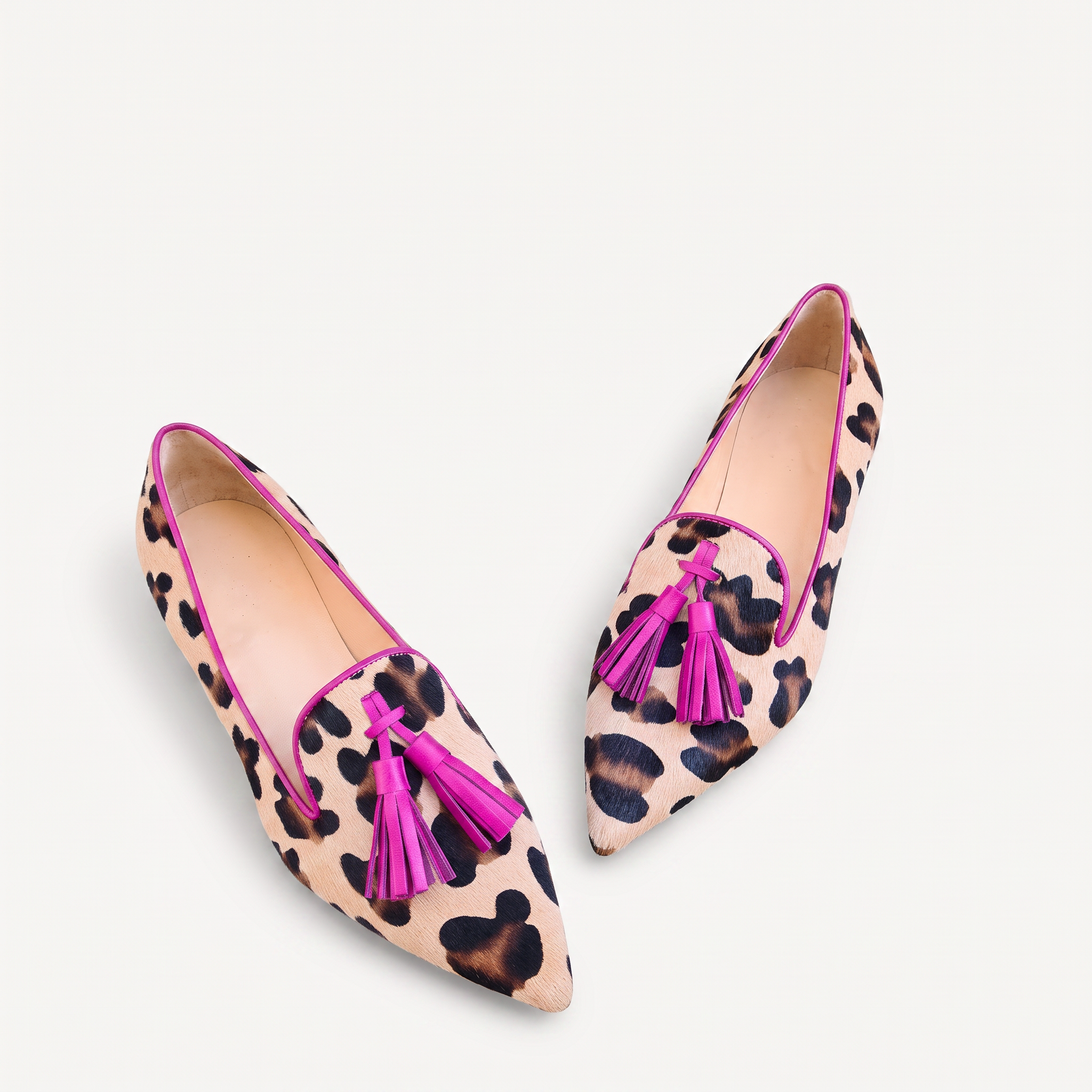 Komfort-Mokassins Damen Bice Laura – bequeme Slipper