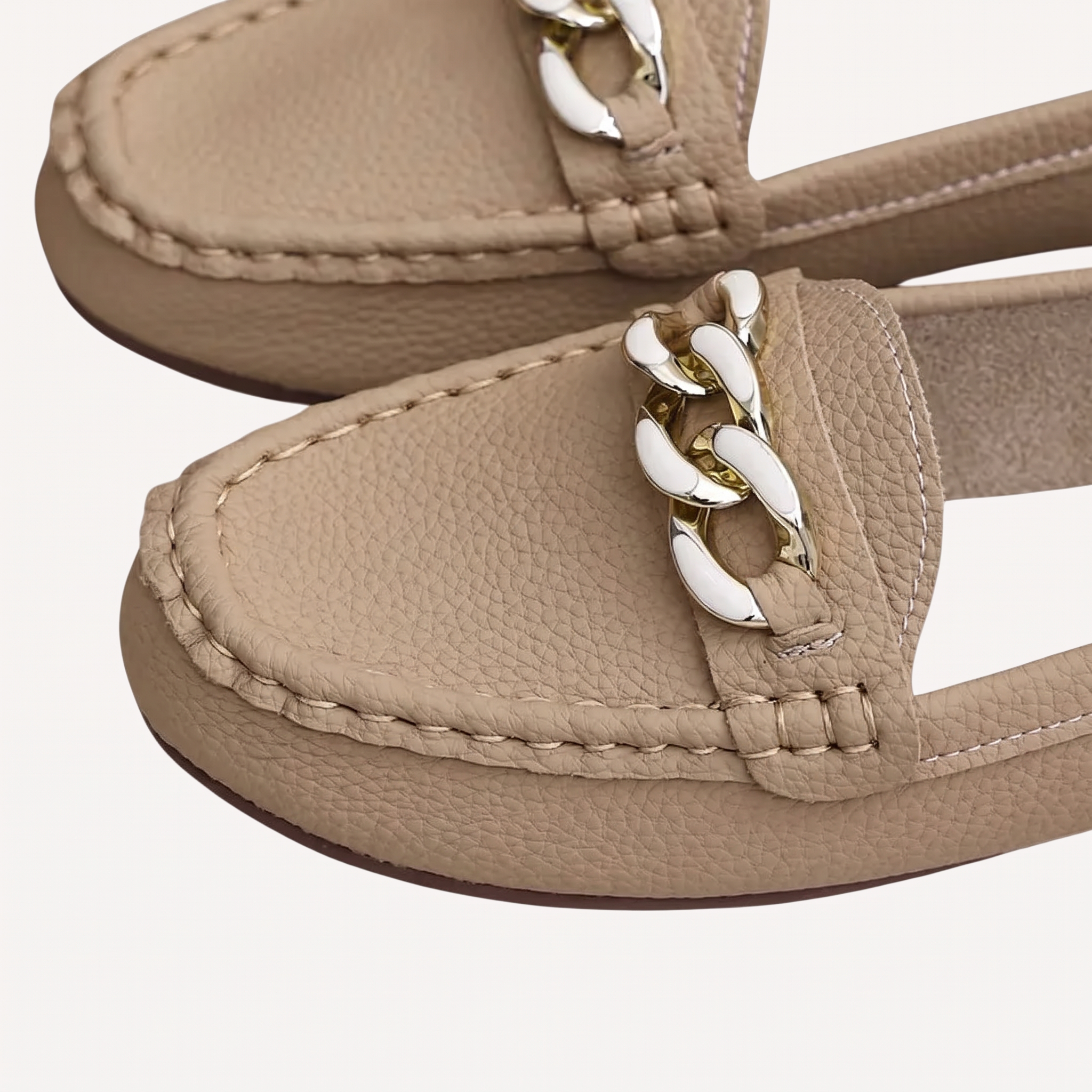 Ergonomische Mokassins Damen Clio Lea – bequemes Gehen