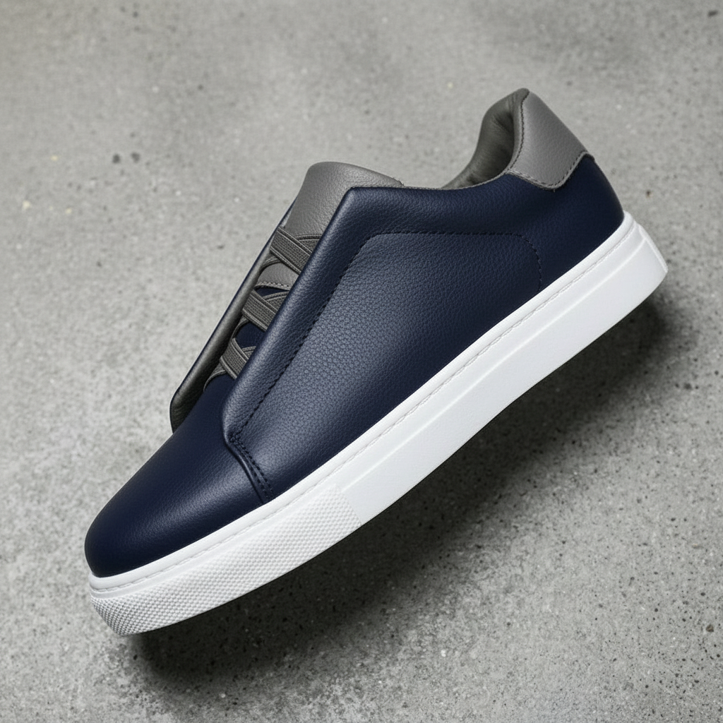 Averio Sneaker im minimalistischen Design