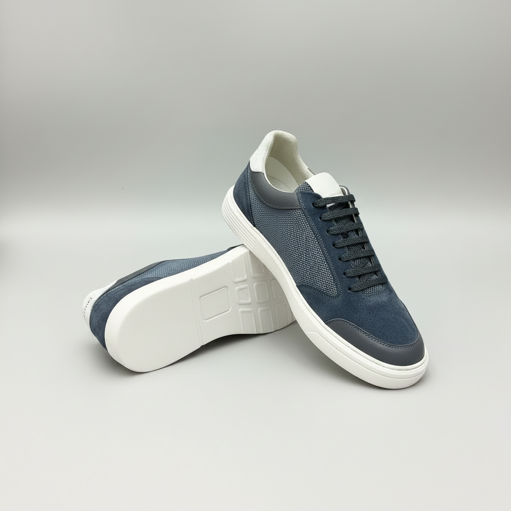 Cavero Sneaker mit Paneel-Details