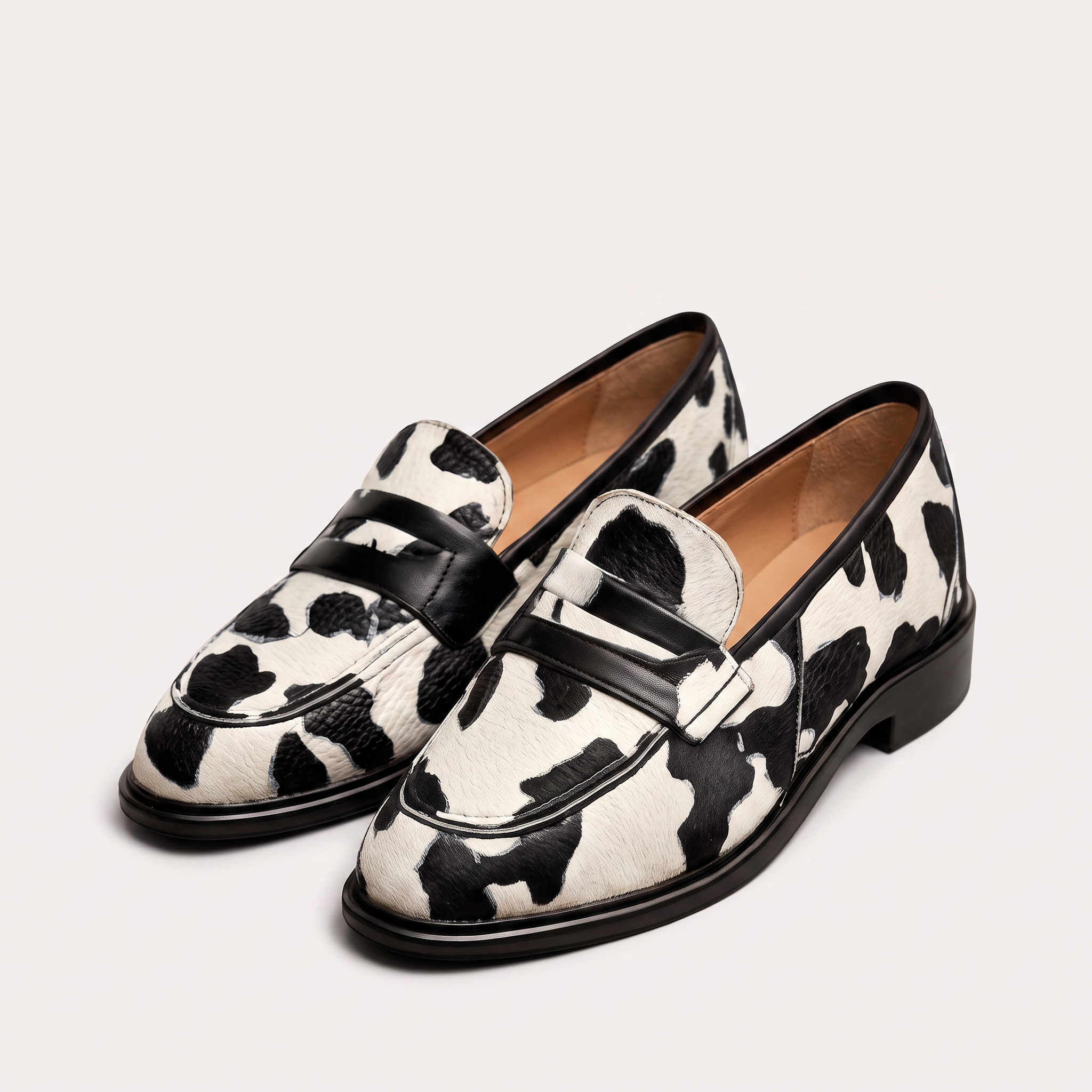 Komfort-Mokassins Damen Bice Maria, bequeme Slip-Ons