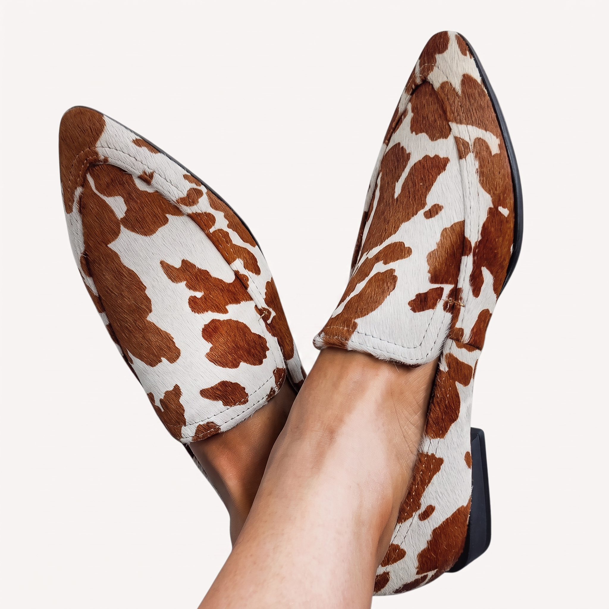 Komfort-Mokassins Damen Clio Maria – elegante Slipper