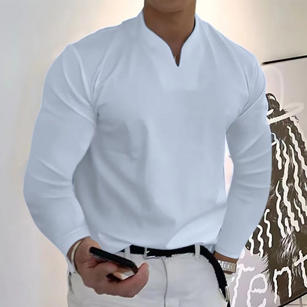 Elegant Poloshirt Heren Premium