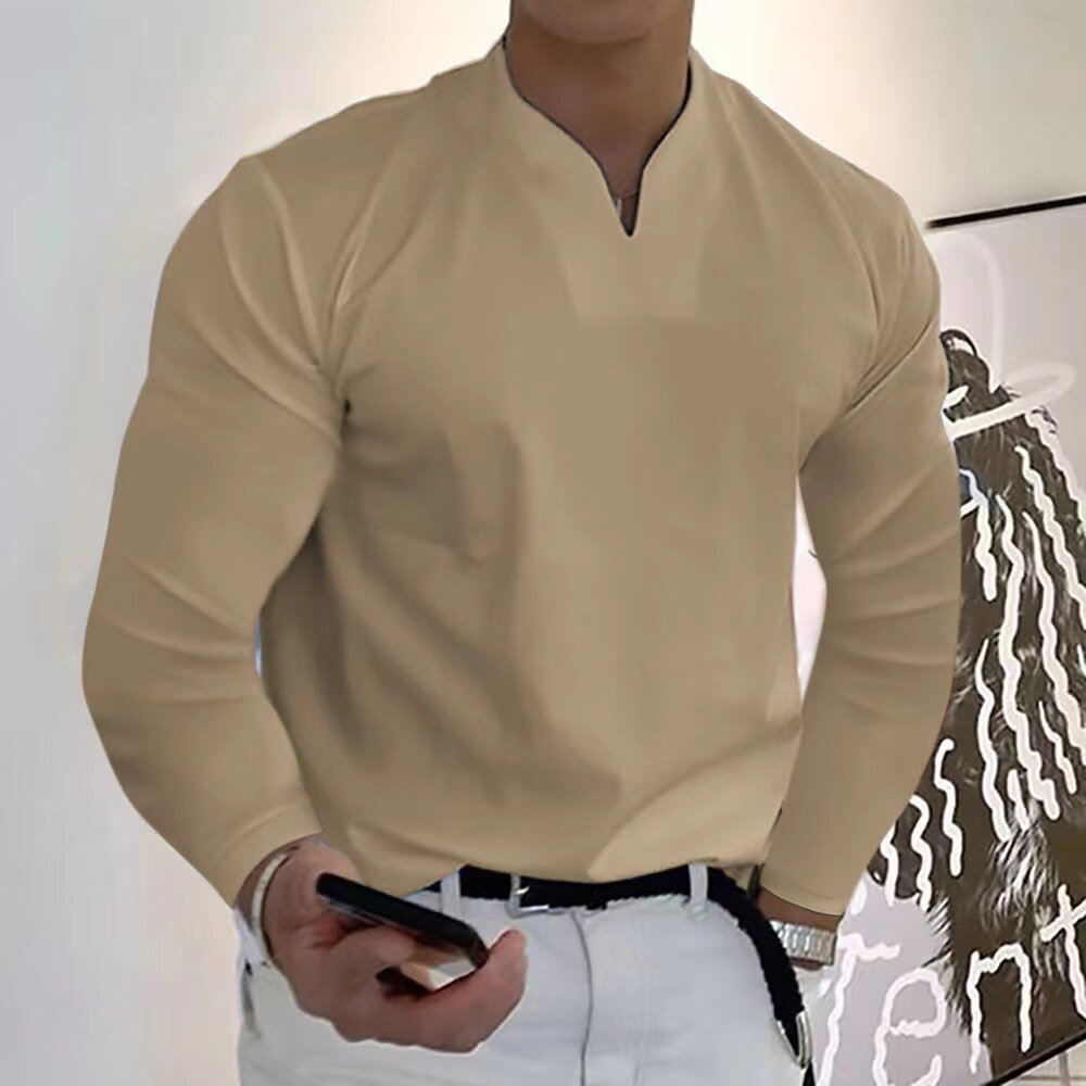 Elegant Poloshirt Heren Premium